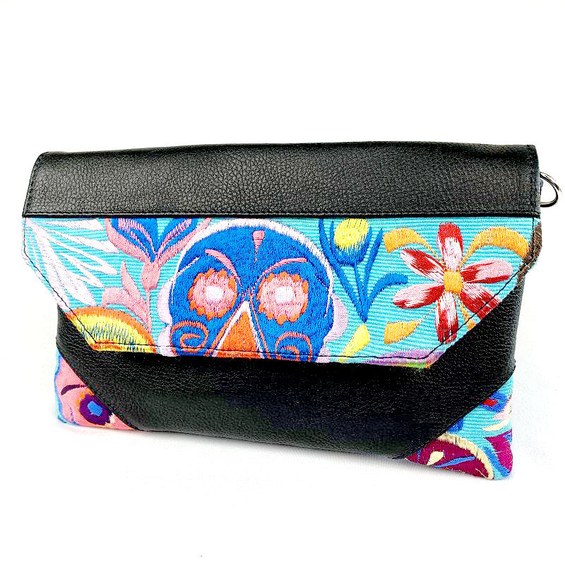 Wayuu Bag（ワユーバッグ ）Mini （ミニ）マルチカラー | メキシコ直