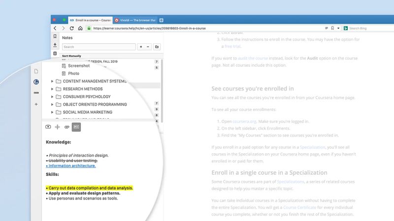 Here S Why Vivaldi Is The Best Browser For Working Remotely - Best Minimal Patterns in Mobile