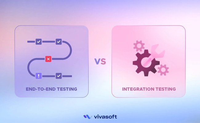 End To End Testing Vs Integration Testing: The Key Differences ...