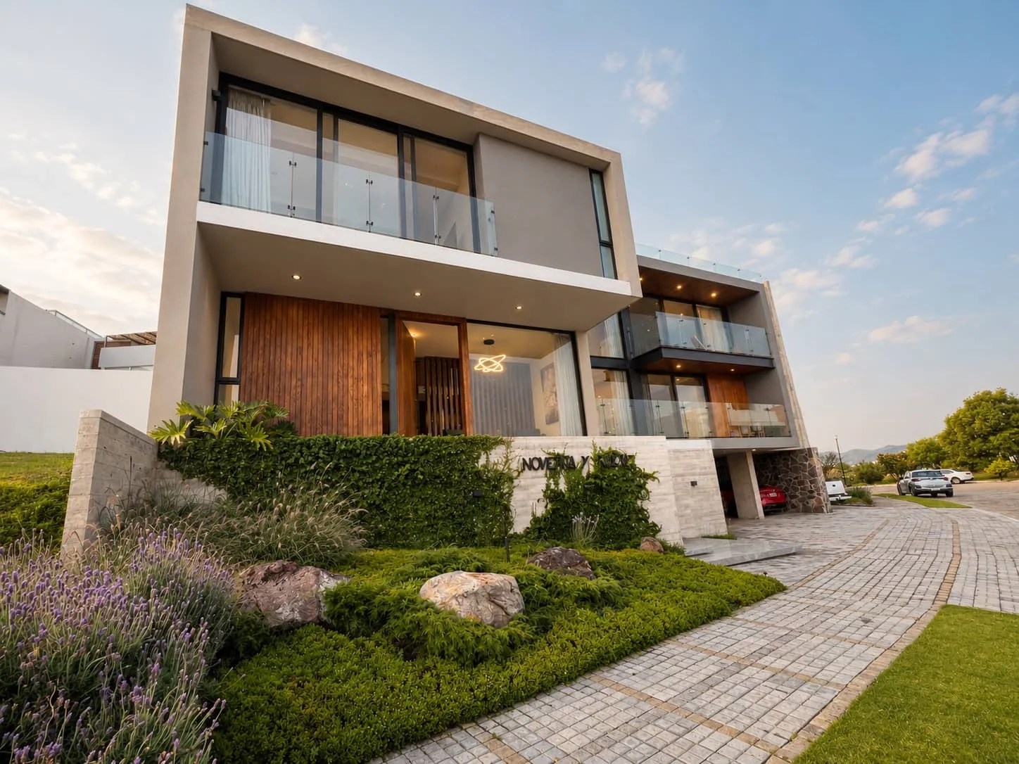Clúster 777 Lomas de Angelópolis I - Residencia de lujo en venta