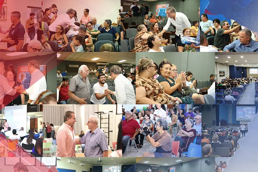 Cassems realiza encontros regionais