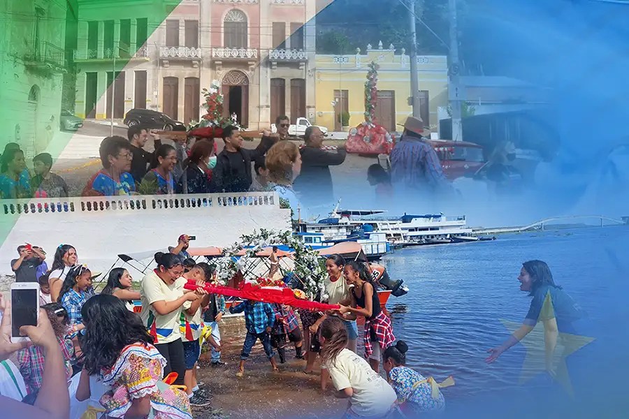 Música e religiosidade marcam Corumbá