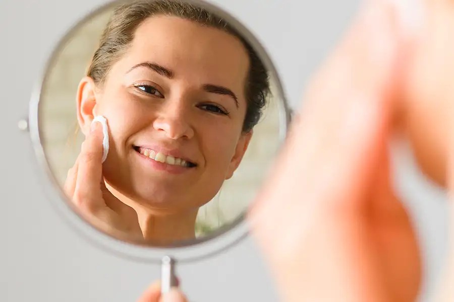 Cuidados com a aparência x transtorno de imagem