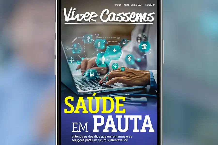 VIVER CASSEMS EDIÇÃO 47