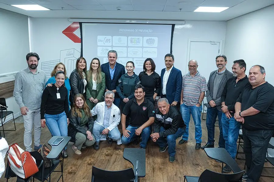 Para a presidente do Conessp, a Cassems entrega saúde de qualidade, com acolhimento e humanização pelo menor custo