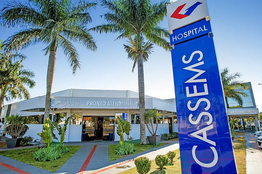 Hospital Cassems de Ponta Porã