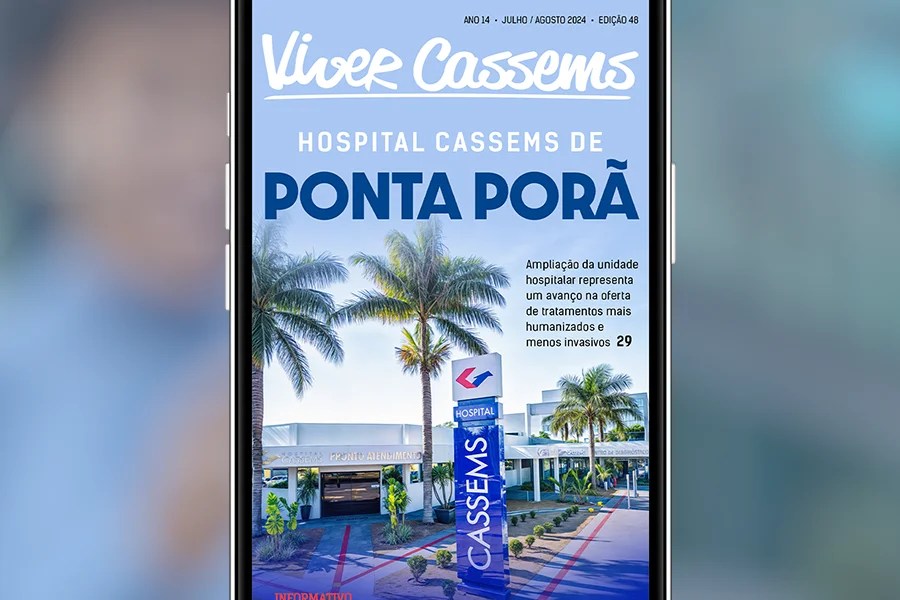 VIVER CASSEMS EDIÇÃO 48