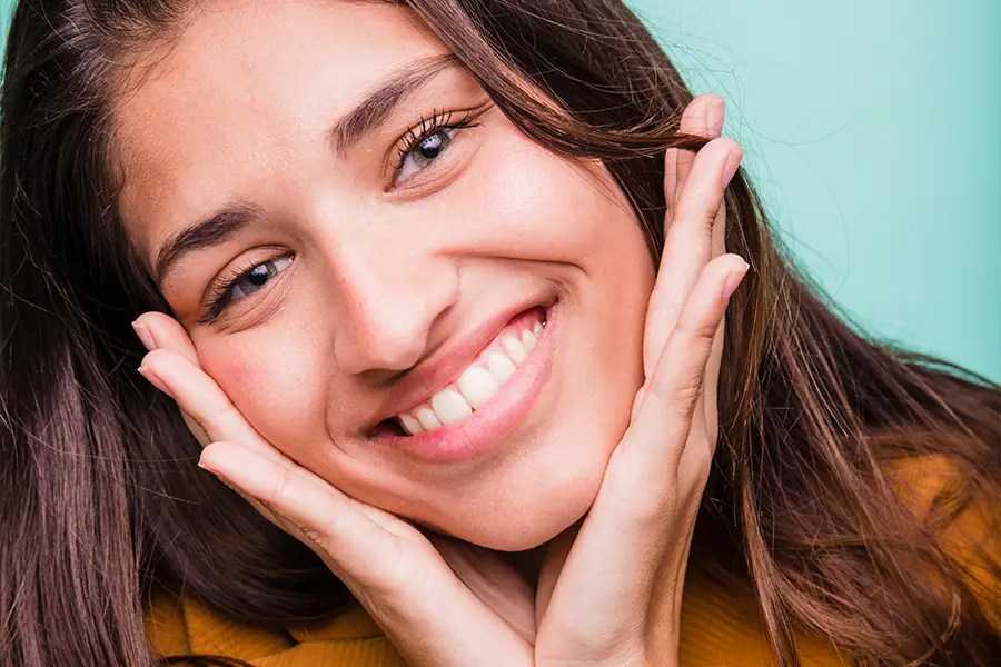 Dentes saudáveis Viver Cassems