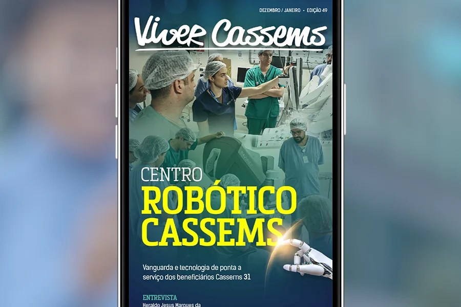 VIVER CASSEMS EDIÇÃO 49