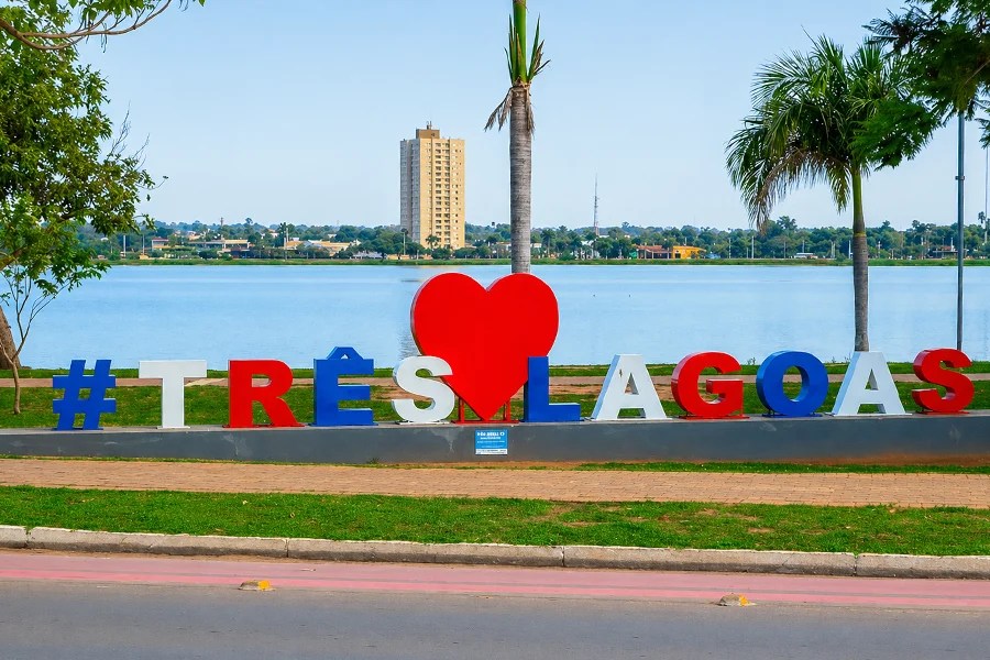Três Lagoas