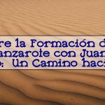 Descubre la Formación de Reiki en Lanzarote con Juan José Machado: Un Camino hacia la San