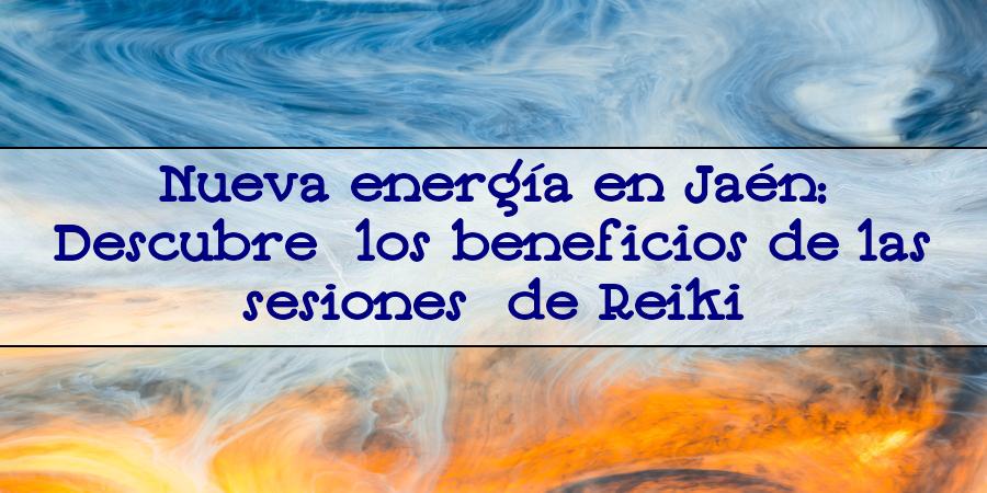 sesiones de reiki en jaen