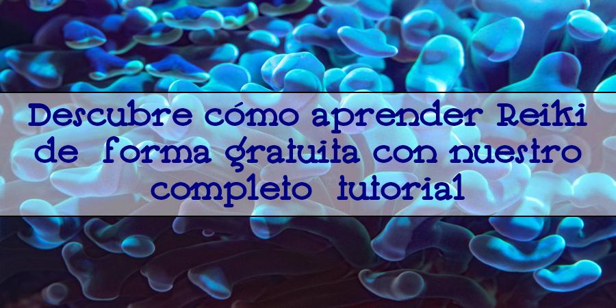 tutorial de reiki gratis