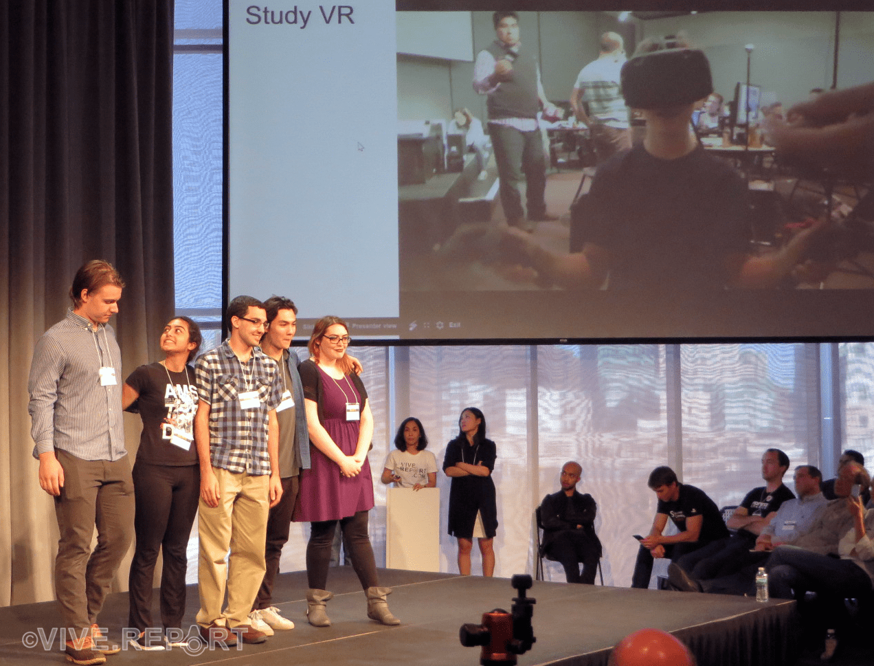 StudyVR brings science to life with kinesthetic learning