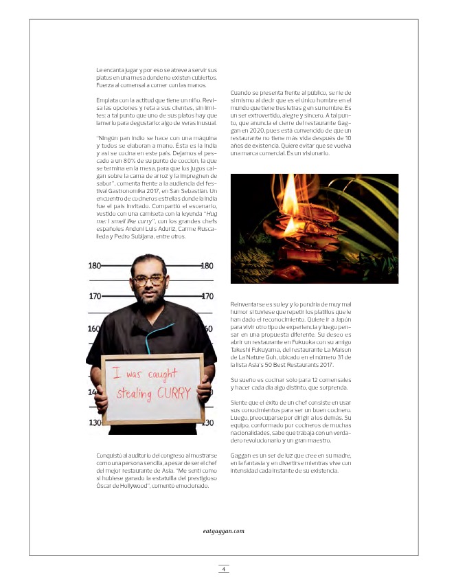 Gaggan Comida India Progresiva Vivian Bibliowicz
