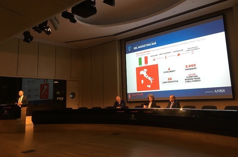 Alla B2B Marketing Conference di ANES il futuro e l’innovazione del marketing B2B