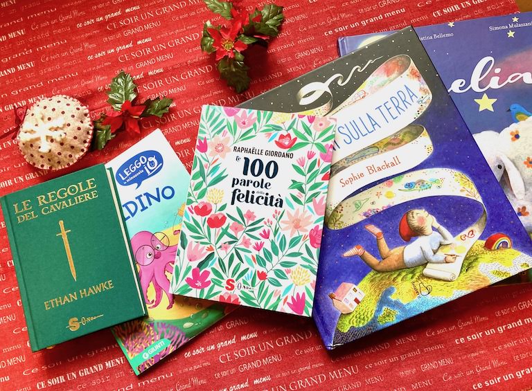 Natale 2020: tempo per leggere i libri ai bambini
