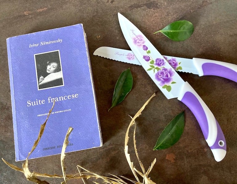 La rivolta del colore lilla