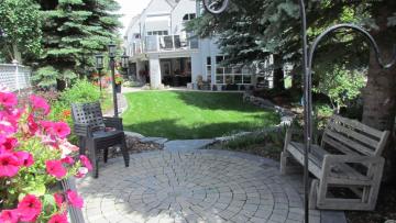 Calgary Landscaping Pump Hill Landscape Design and Construction