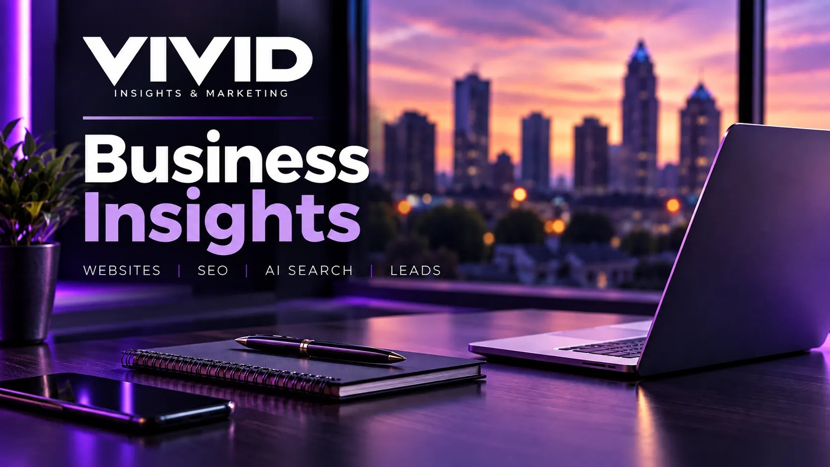 Vivid Insights & Marketing Business Insights
