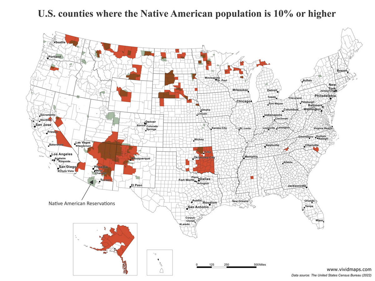 Where Can You Find Authentic Native American Maps United States Map Native Americans 
