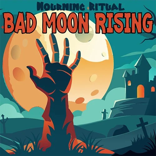 Bad Moon Rising - Mourning Ritual - Vivid Sequences