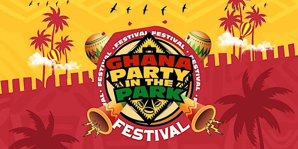 Ghana Deluxe Group Partners With Aphro Spirit and Akwaaba UK For Ghana Party In The Park,