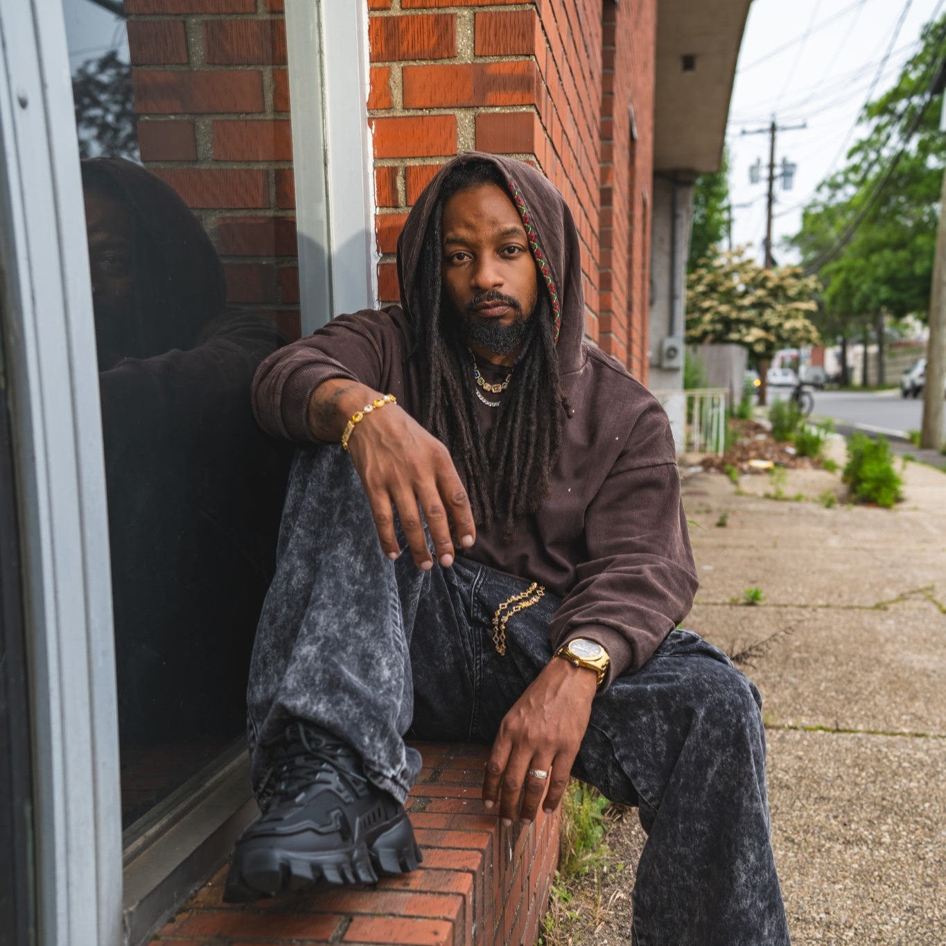 Holding Your Breath with Cuzoh's Gritty "Slow Down."