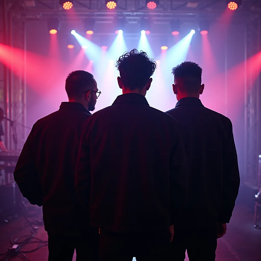 "Panic Buttons": Joe Average's Ecstatic Return to Rave.
