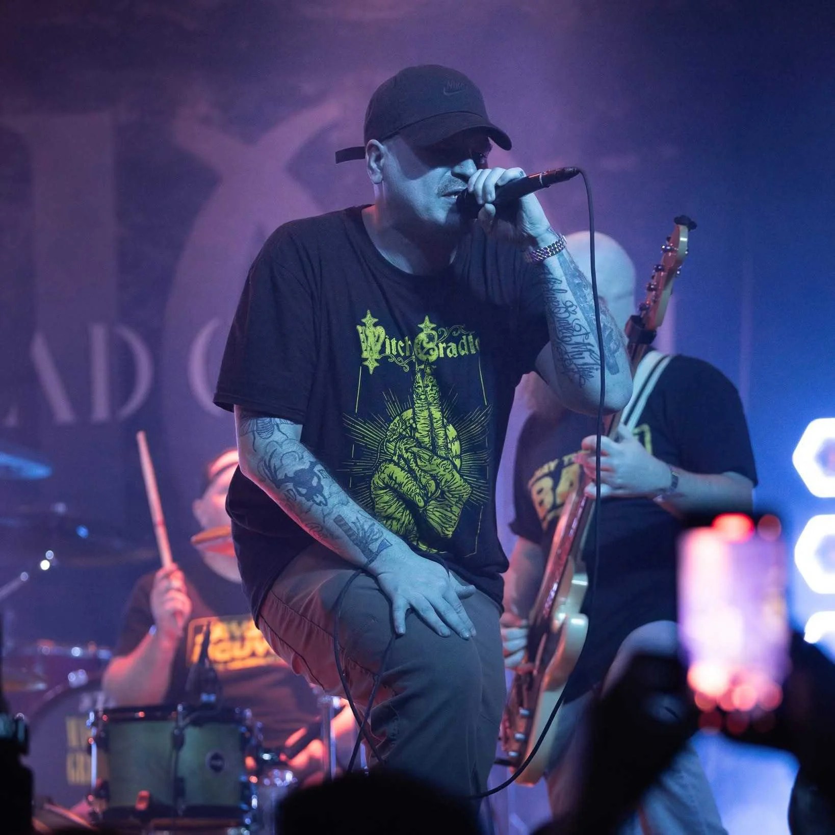 "Still Sick": Thain is Allergic to the Bullshit of Fame
