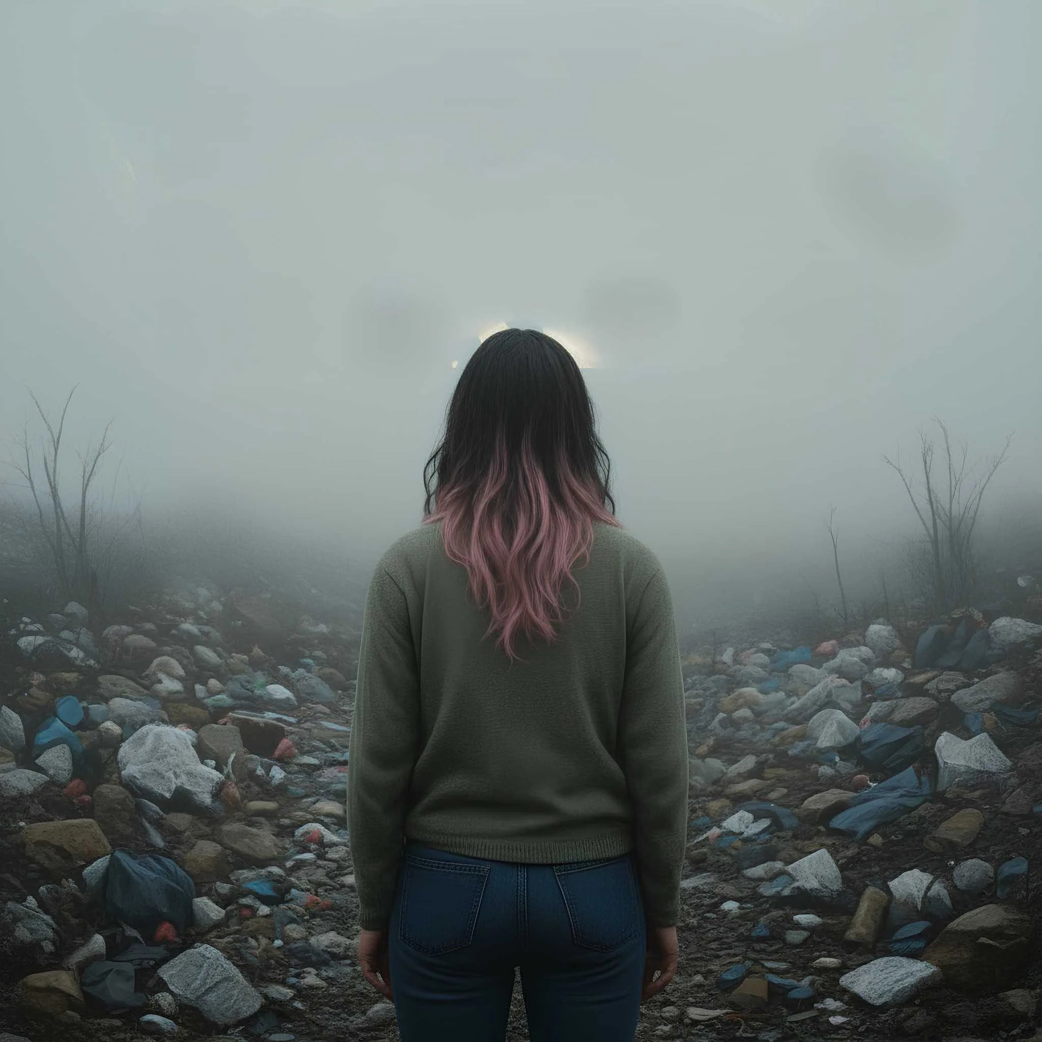 Garbage Garden Ignites an Authentic Spark on "Self-luminescent"