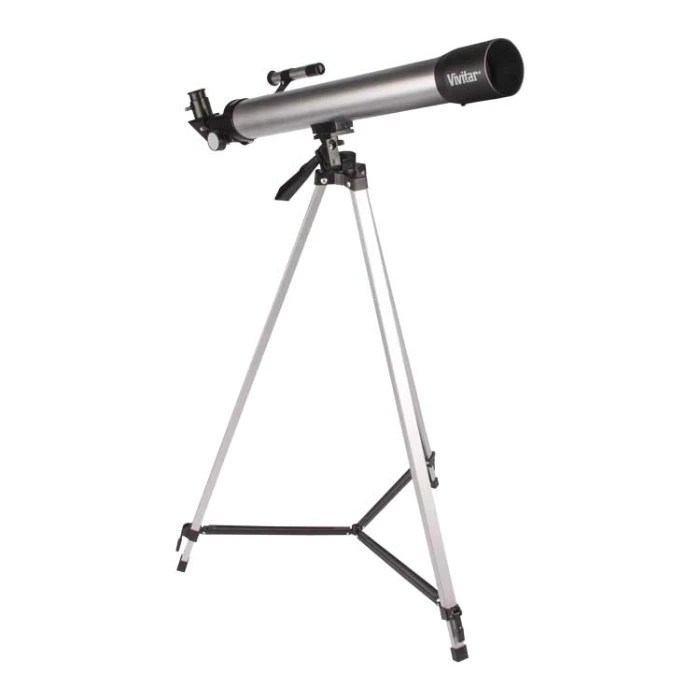 Telescopio refractor 60X/120X