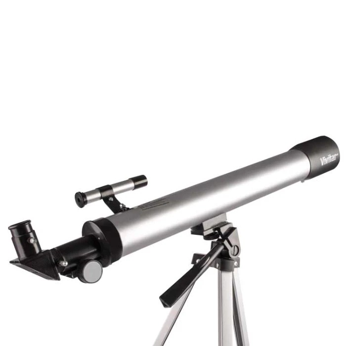 Telescopio refractor 60X/120X