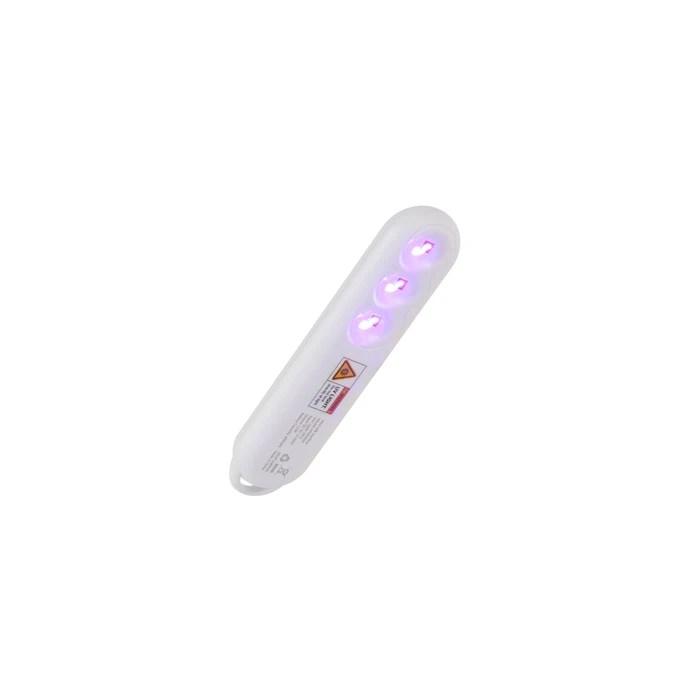 Mini esterilizador portátil con luz UV