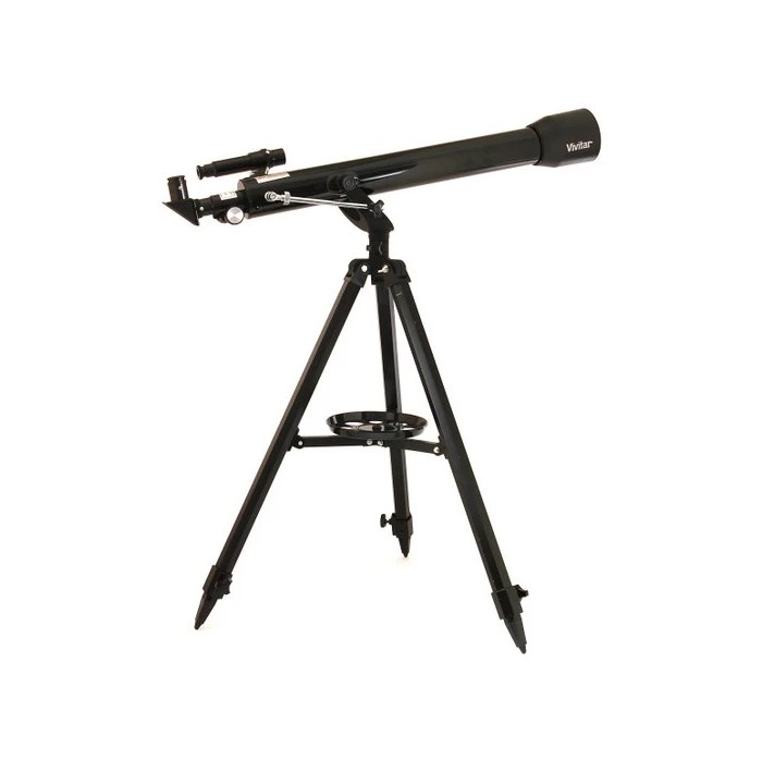 Telescopio refractor 168X/525X