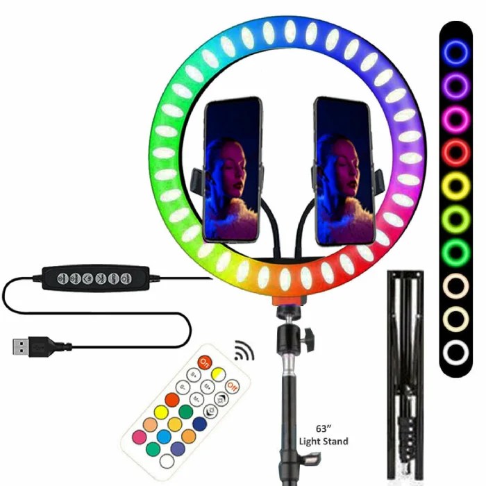 Kit profesional para streaming