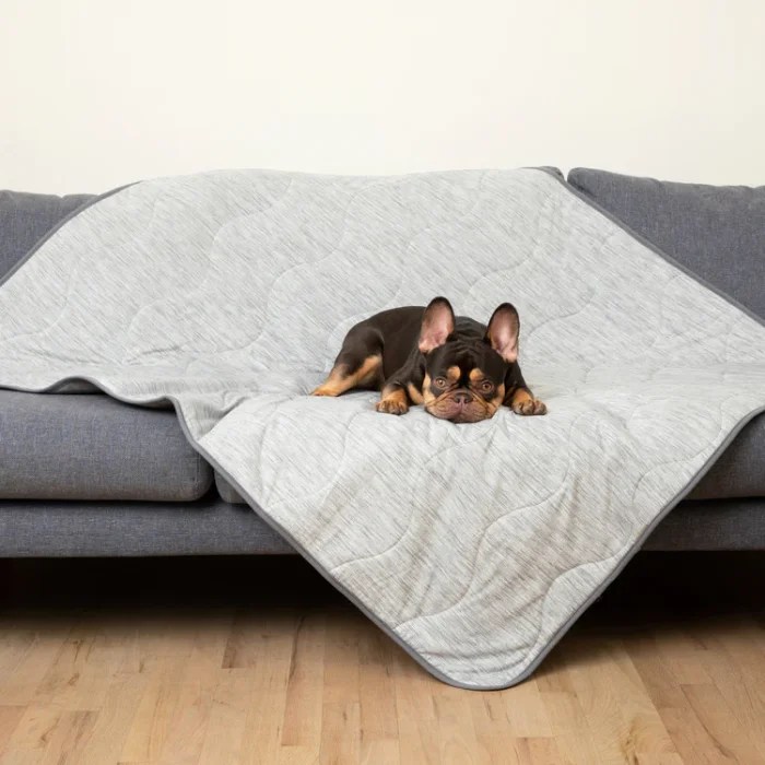 Manta impermeable para perros