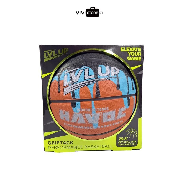 Pelota de basketball para niños color anaranjado