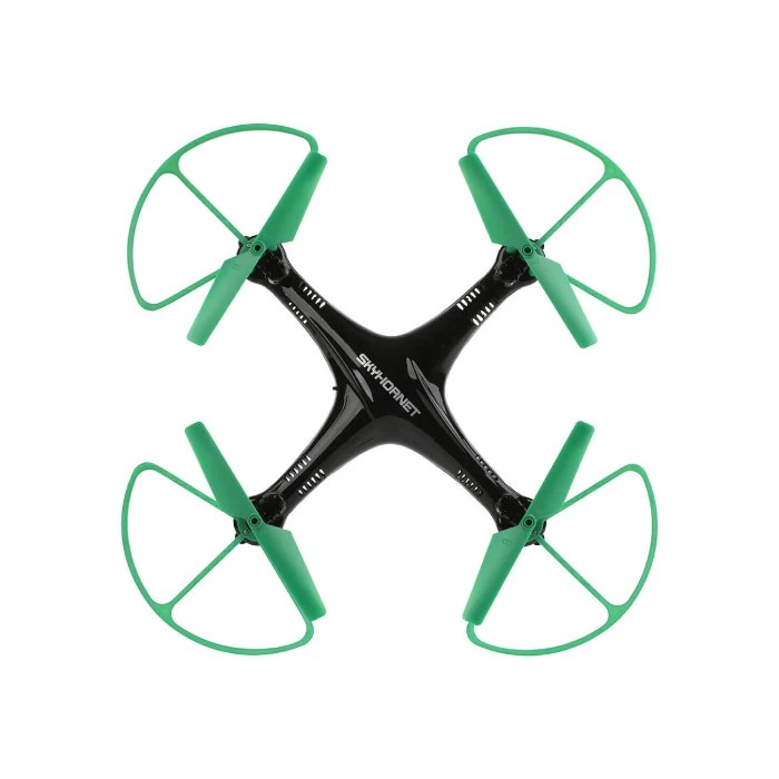 Dron cuadricóptero Sky Hornet