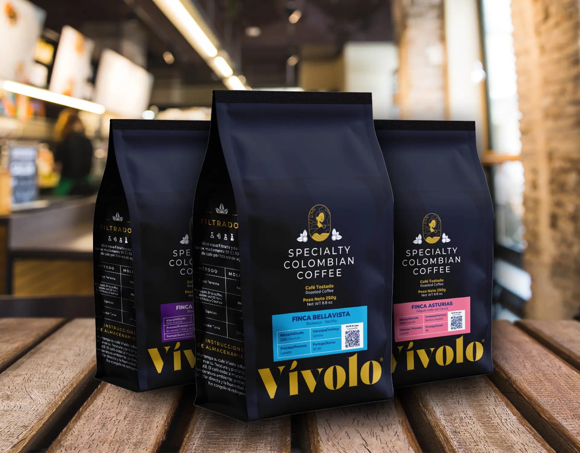 CAFE ESPECIAL PARA RESTAURANTES