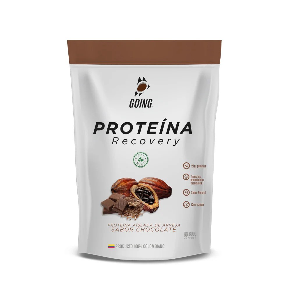 GOING PROTEINA SABOR CHOCOLATE 600 GR