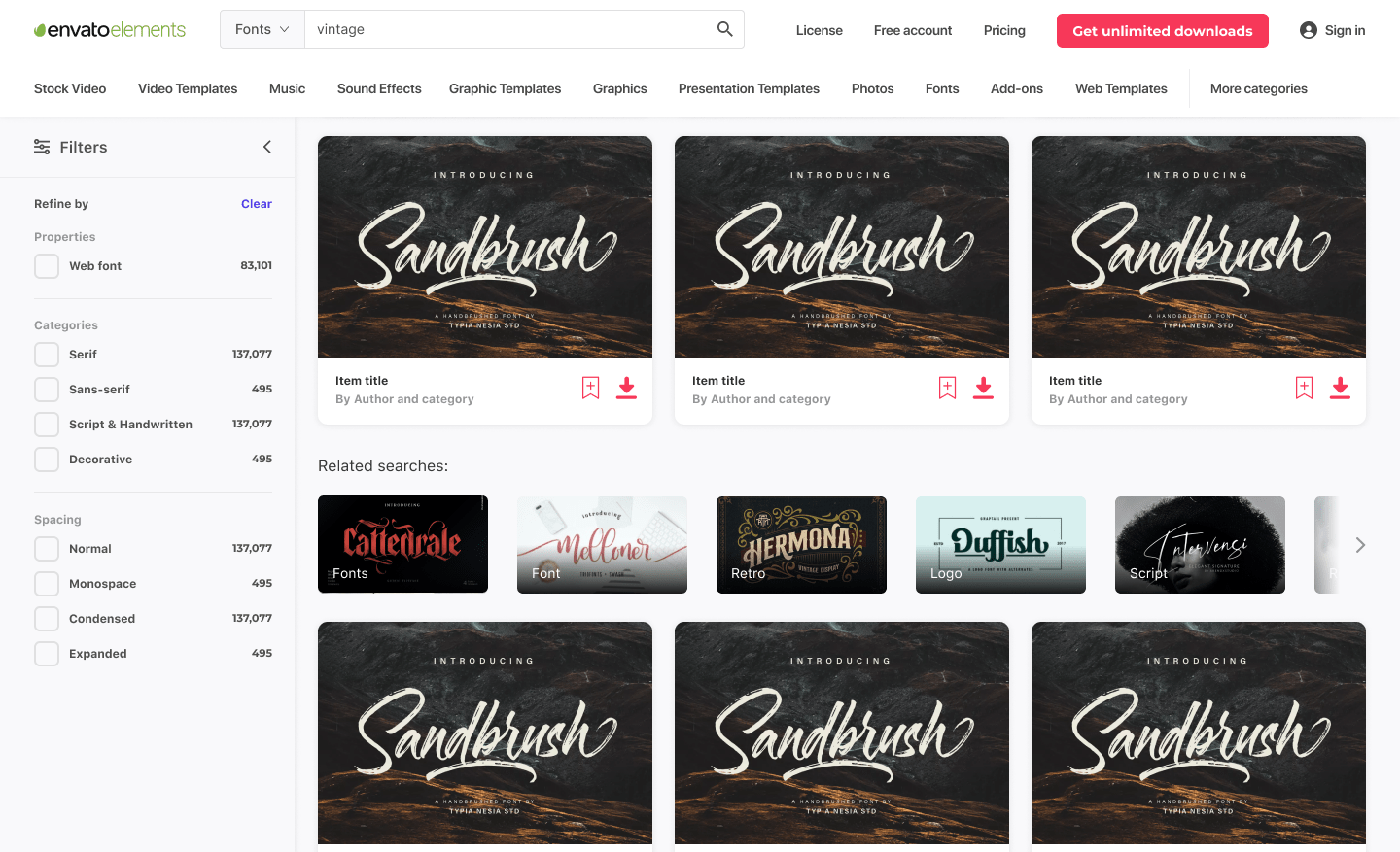 Fonts – Collections-4