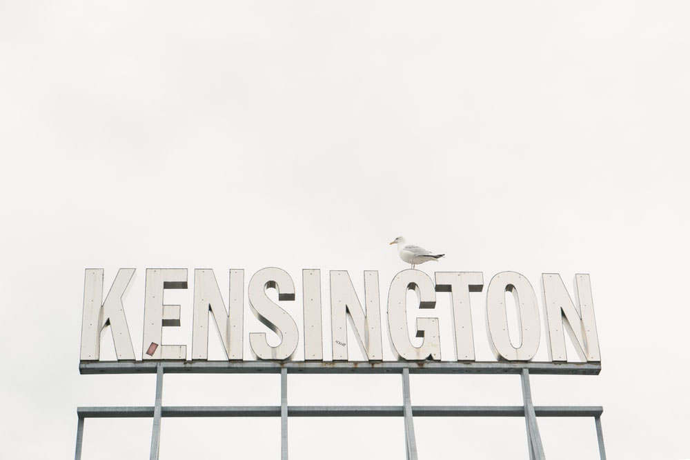 Dimensional signs