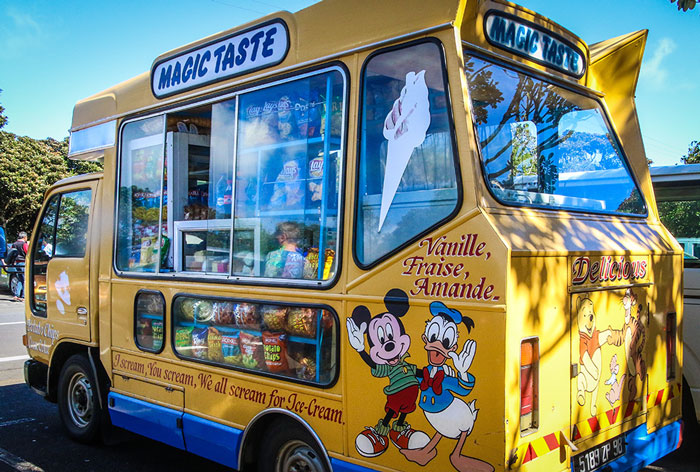 Full Vehicle Wraps by VizComm in Fountain Valley, California