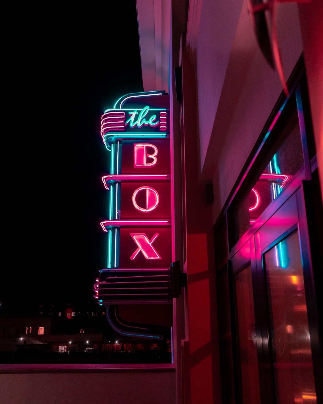 Exterior Building Signs