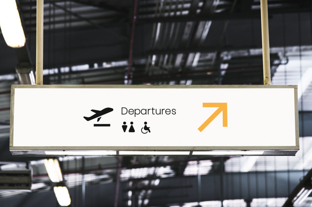 Wayfinding Signage