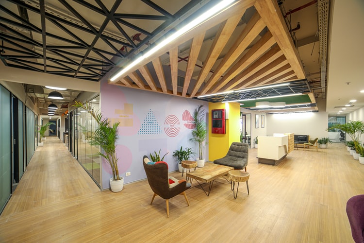 Commercial Wall Design