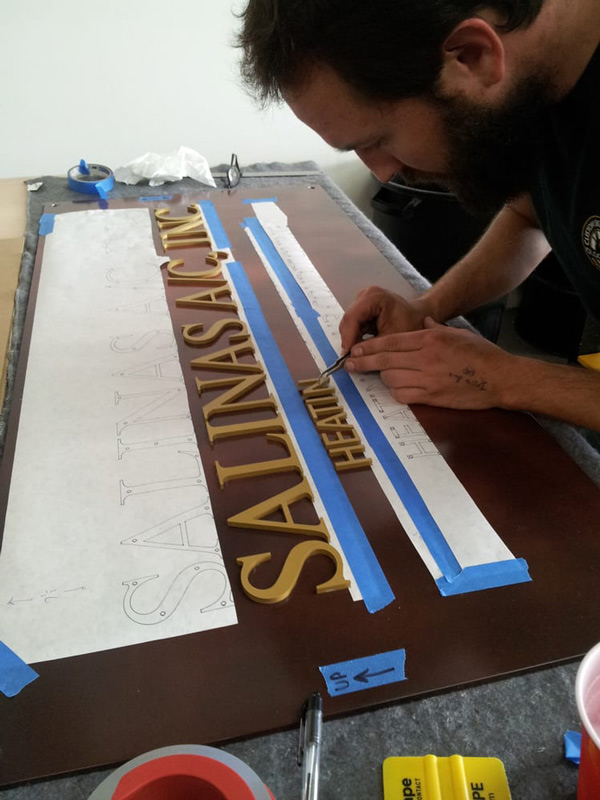 Interior Signage Experts