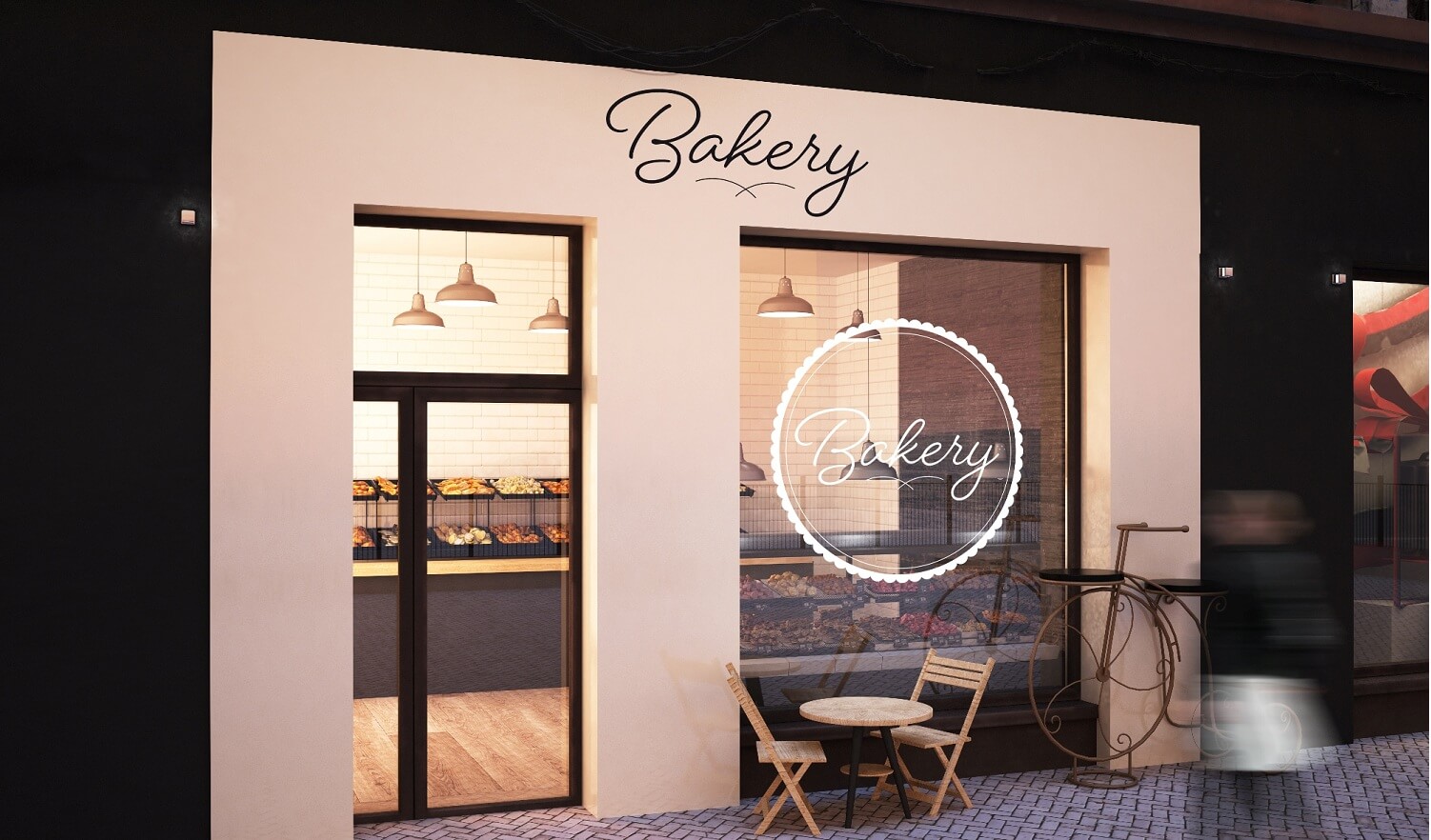 custom restaurant sign maker