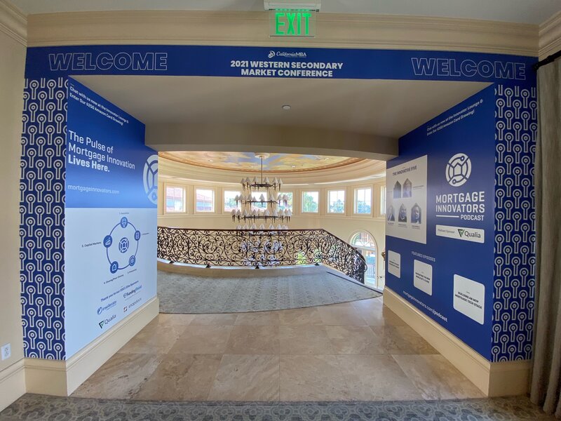 Commercial Wall Graphics in Santa Ana, CA